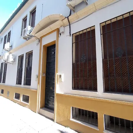 El Hogar De Maria Luisa アパート