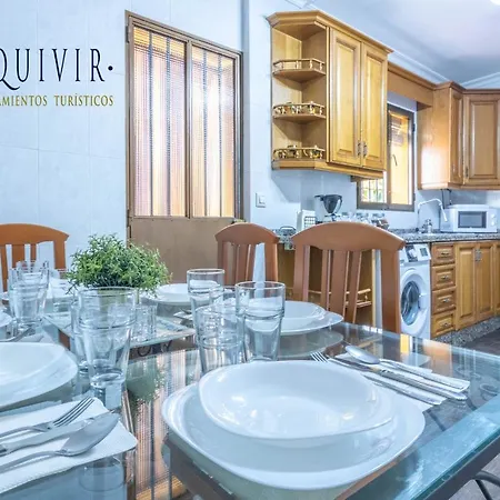 Appartement El Hogar De Maria Luisa Cordoue