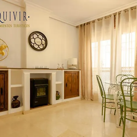 El Hogar De Maria Luisa Appartement